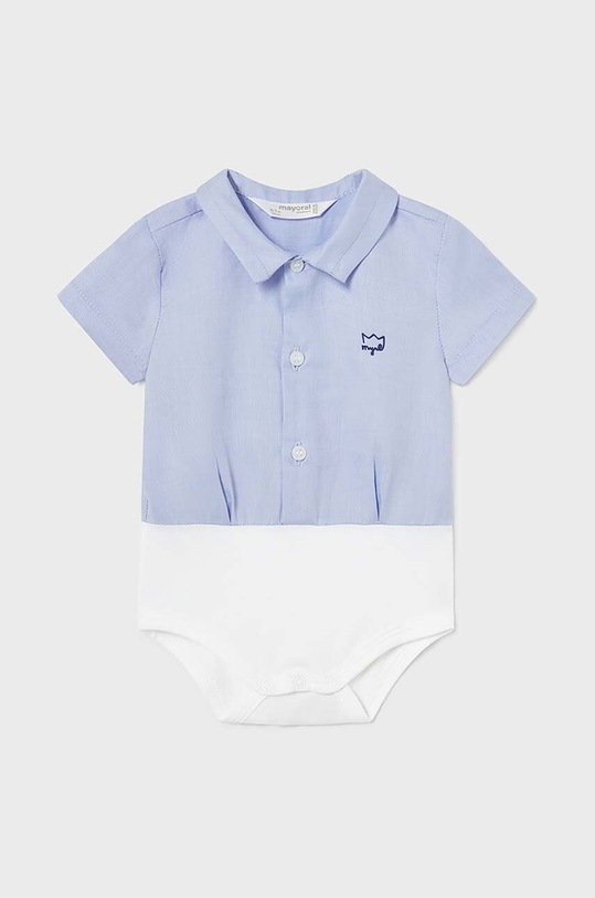 Mayoral Newborn body bebe albastru 1794.1L.Newborn.PPYH