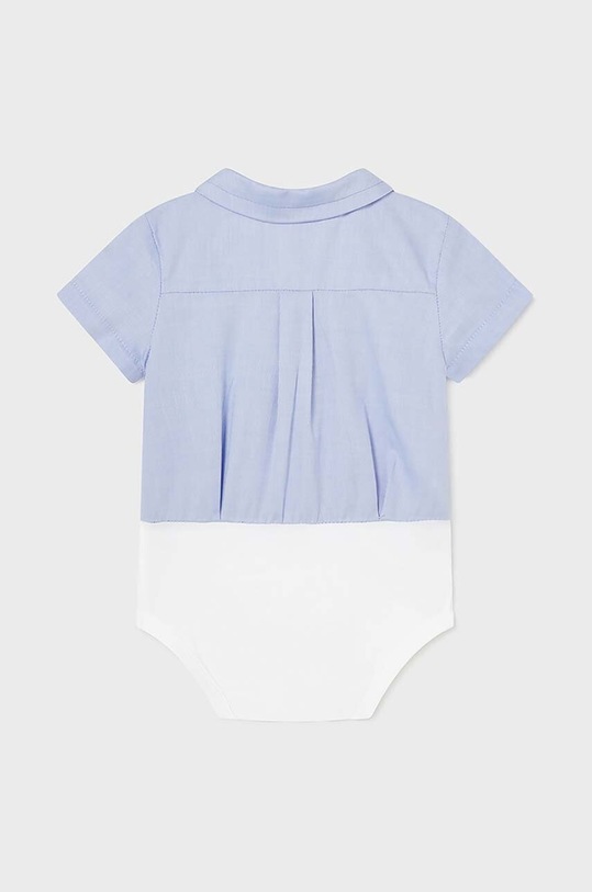 Mayoral Newborn body bebe 1794.1L.Newborn.PPYH albastru SS24