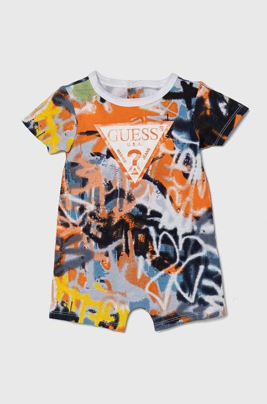 Kombinezon za bebe Guess Proizvod za bebe šarena P4GG00.K6YW1.PPYH