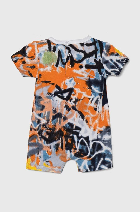 Kombinezon za bebe Guess P4GG00.K6YW1.PPYH šarena SS24