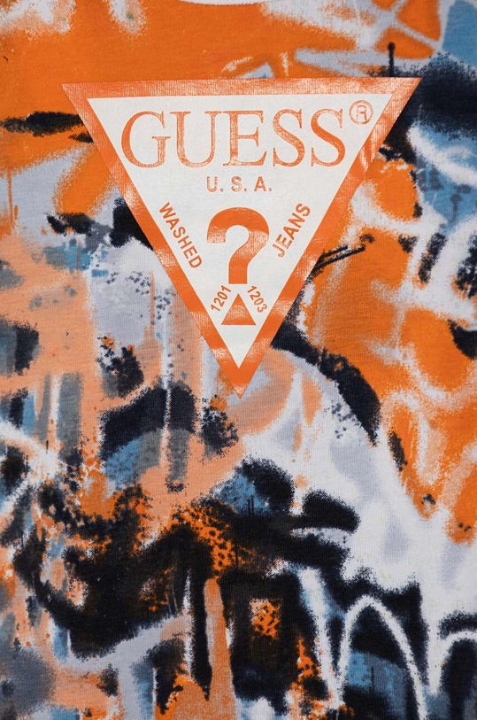 Dječaci Kombinezon za bebe Guess P4GG00.K6YW1.PPYH šarena