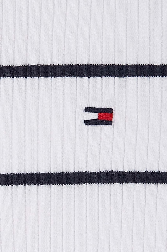 Chłopiec Tommy Hilfiger body niemowlęce KN0KN01816.PPYH szary