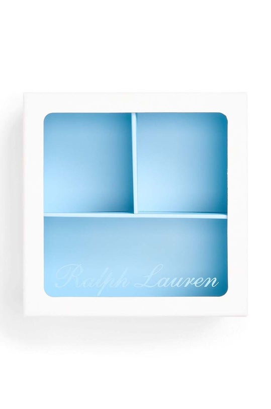 CHLAPEC Sada pro miminko Polo Ralph Lauren 320945859001 modrá