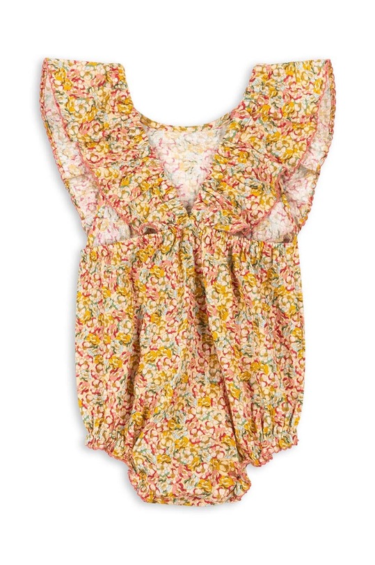 Konges Sløjd body bebe KS100245 rosu SS24