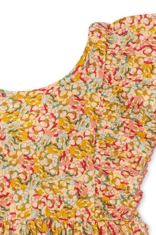 Fete Konges Sløjd body bebe KS100245 rosu