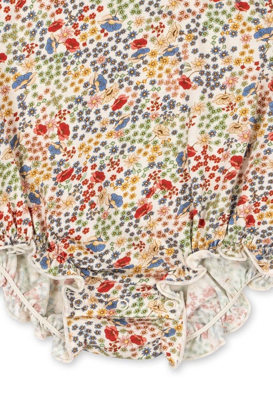 Konges Sløjd body din bumbac pentru bebelusi KS100069