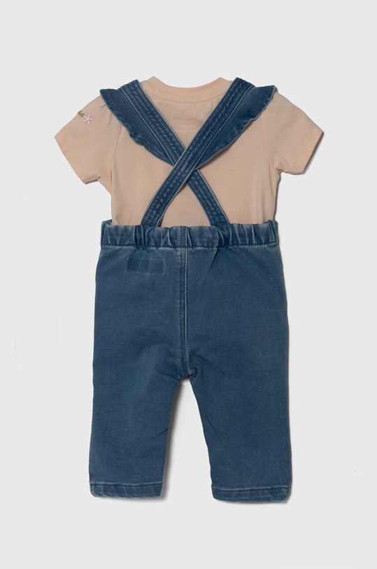 Sada pre bábätká Guess A4RG13.K6YW0.PPYH ružová SS24