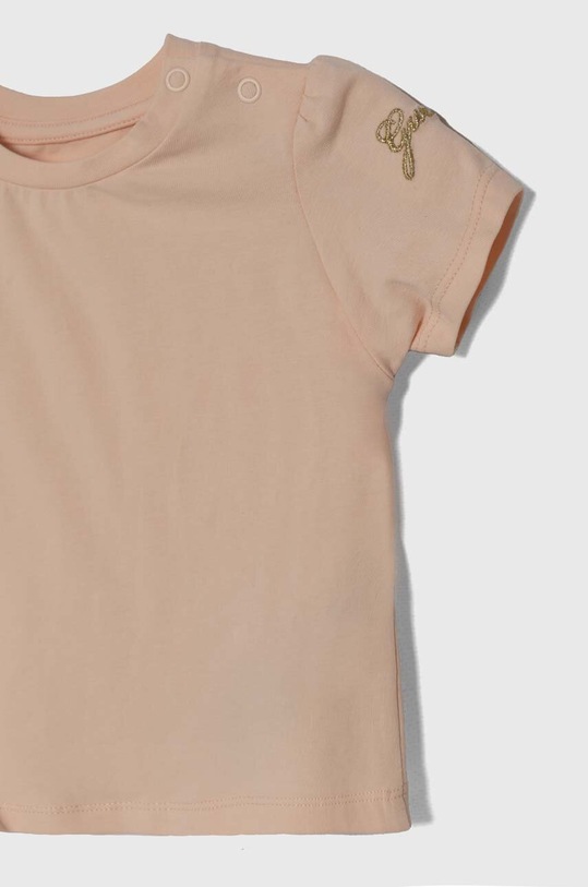 Dievča Sada pre bábätká Guess A4RG13.K6YW0.PPYH ružová