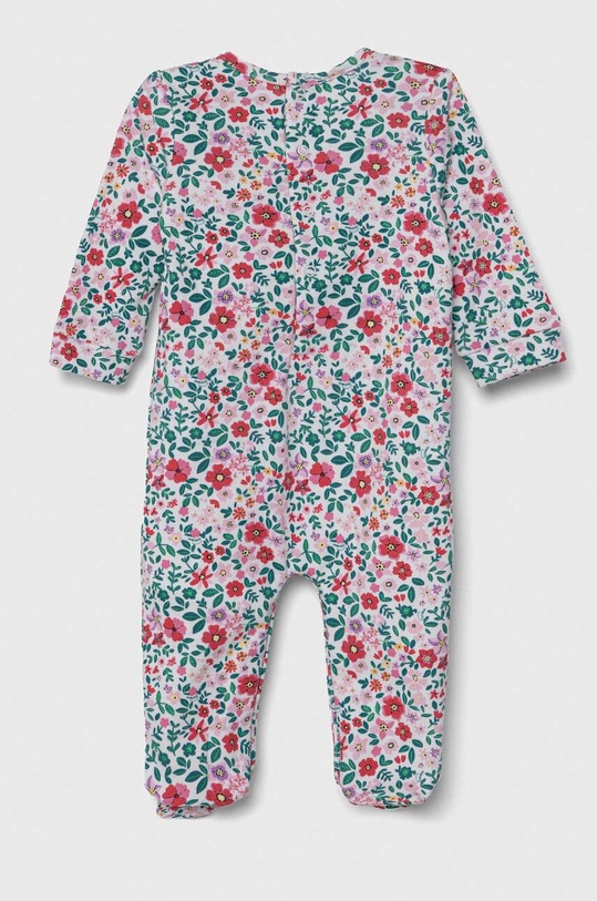 Guess śpioszki bawełniane niemowlęce S4RG09.KA6W4.PPYH multicolor SS24