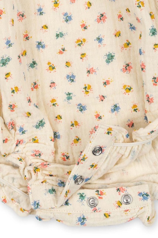 Konges Sløjd body din bumbac pentru bebelusi KS100821