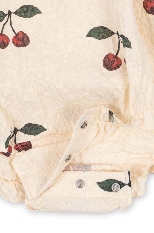 Konges Sløjd body bebe KS100856 bej