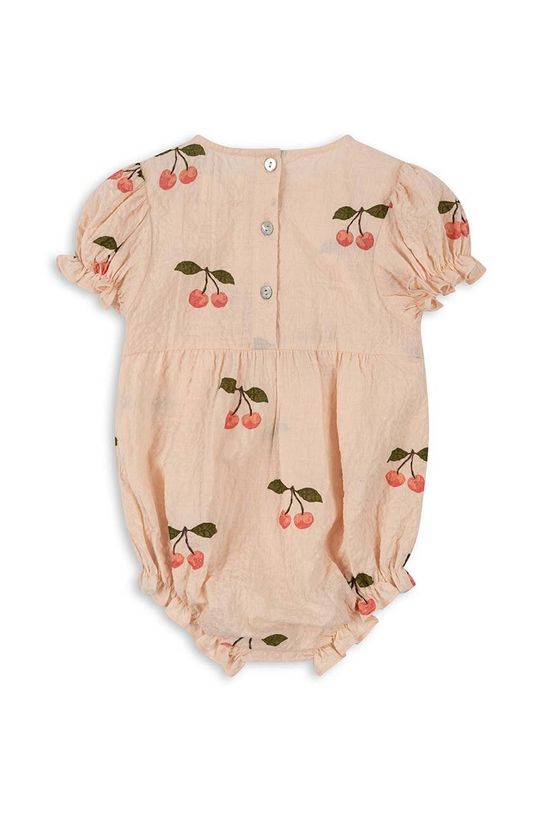 Fete Konges Sløjd body bebe KS101094 roz