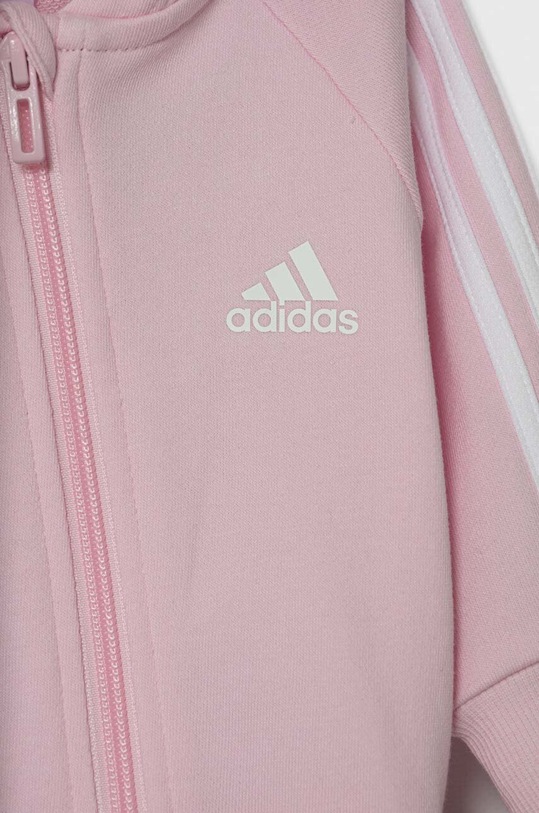 Djevojčice Kombinezon za bebe adidas IP2424 roza