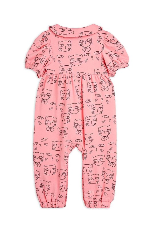 Mini Rodini rampe pentru copii Cathlethes 2424010228 roz SS24