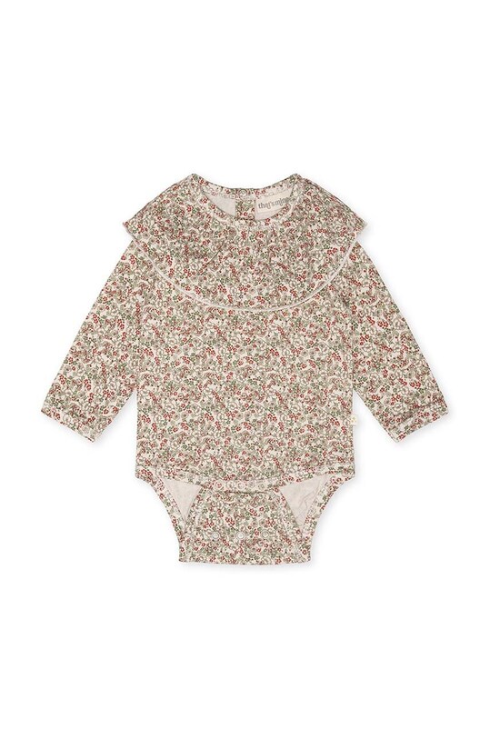 Боди для младенцев That's mine Ella 067818 бежевый SS24