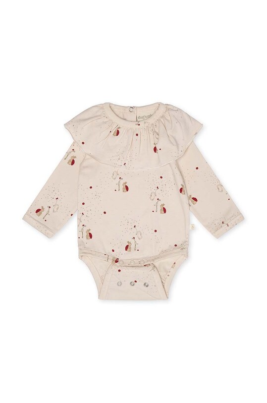 Боди для младенцев That's mine Ella 067818 бежевый SS24