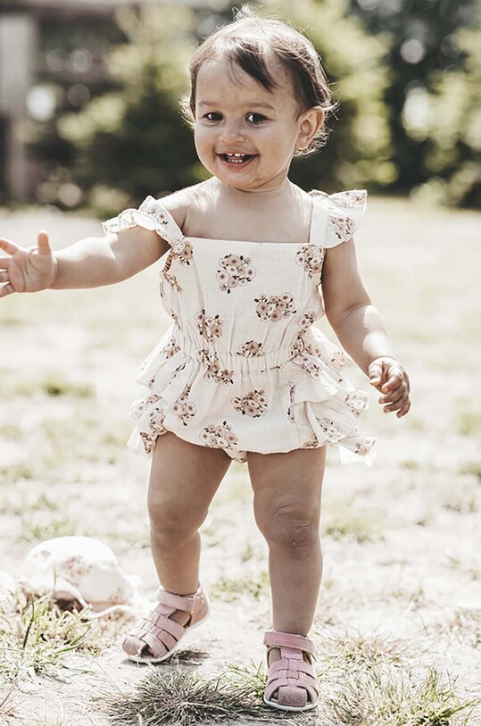 Body pre bábätká That's mine Bebe ružová 0636121