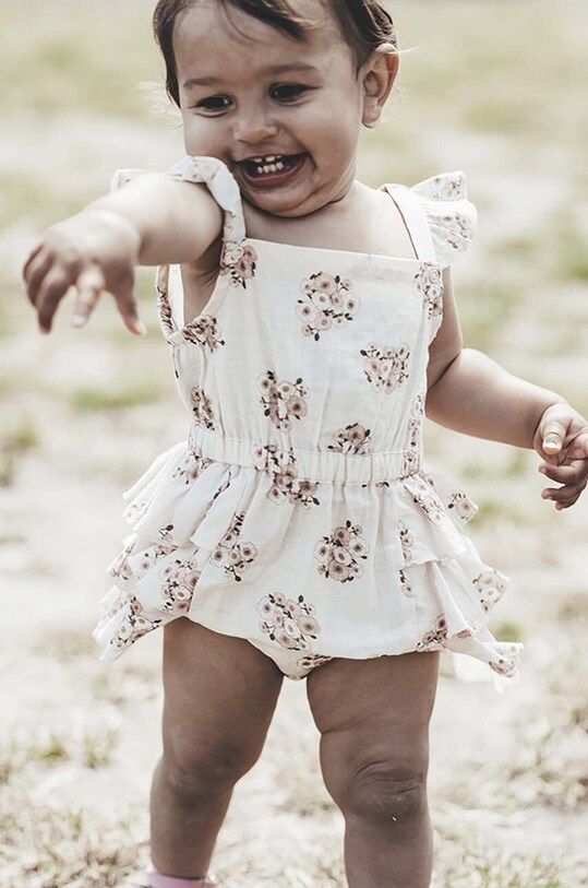 Девочка Боди для младенцев That's mine Bebe 0636121 розовый