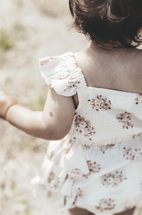 Body pre bábätká That's mine Bebe 0636121 ružová