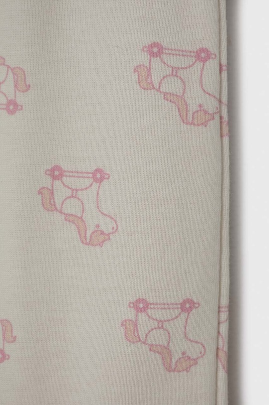 Βαμβακερή βρεφική φόρμα United Colors of Benetton 2-pack 3FMG0F007.W.Seasonal