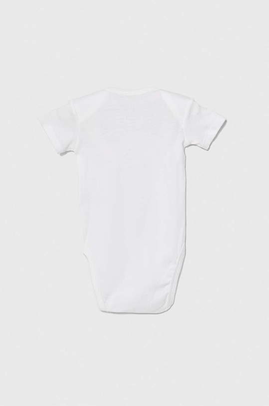 United Colors of Benetton body din bumbac pentru bebelusi 3-pack 3GI70B079.W.Repropose