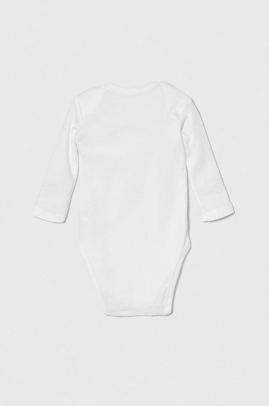 United Colors of Benetton body din bumbac pentru bebelusi 3GI70B089.W.Repropose
