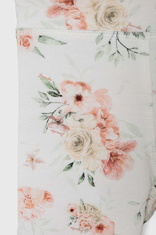 Dziewczynka Jamiks półśpiochy niemowlęce ALMA.bam.Polsp.JLG106.G biały