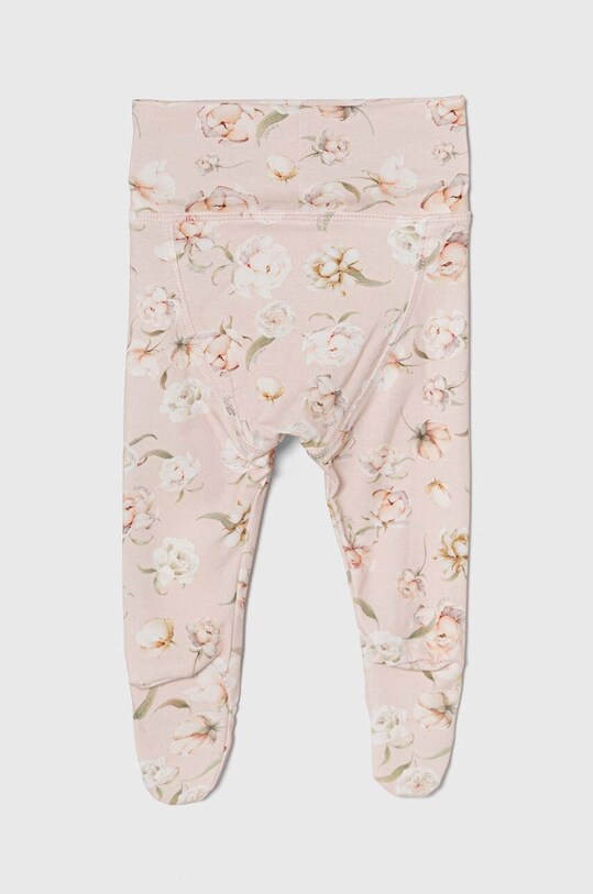 Jamiks pantaloni bebe ALMA.org.Polsp.JLG106.G roz SS24