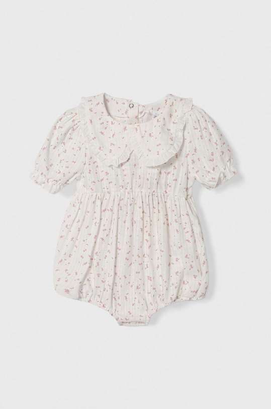 Jamiks body bawełniane niemowlęce BAILEY.org.Ram.JLG035.G różowy SS24