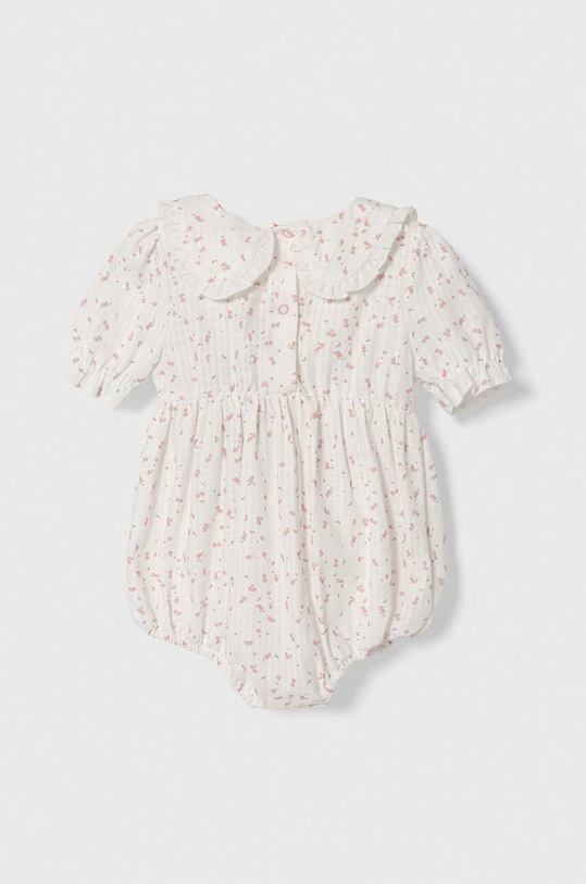Jamiks body bawełniane niemowlęce różowy BAILEY.org.Ram.JLG035.G