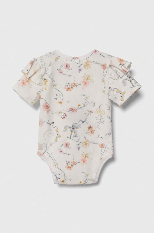 Jamiks gyerek body CAMILLA.II.org.JLG108.G fehér SS24