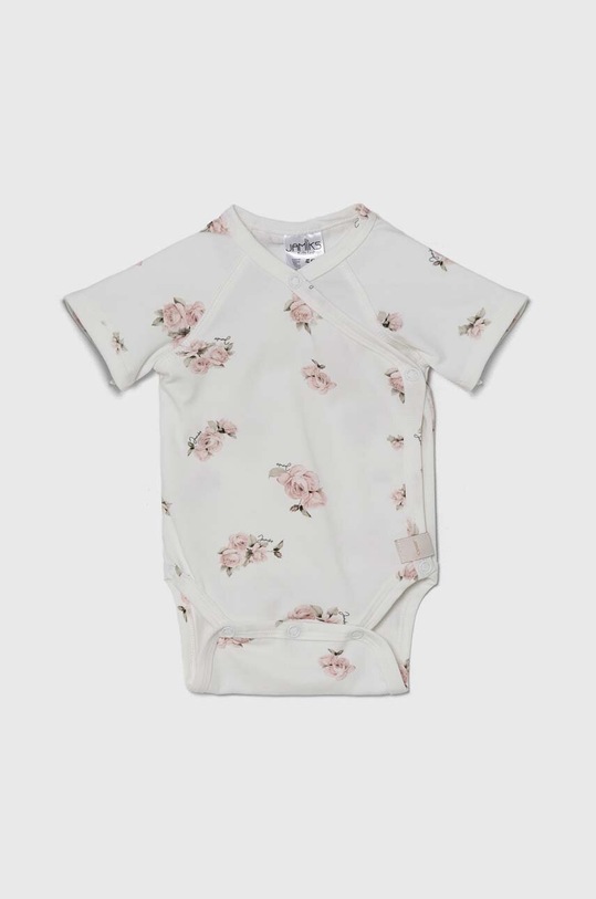 Bodi za bebe Jamiks Proizvod za bebe bijela KIRSTI.II.or.B.JLG128.G