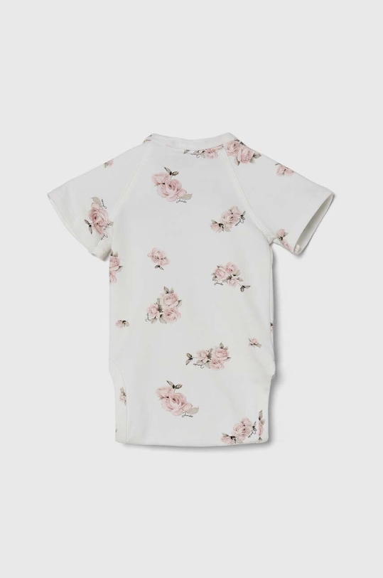 Bodi za bebe Jamiks KIRSTI.II.or.B.JLG128.G bijela SS24