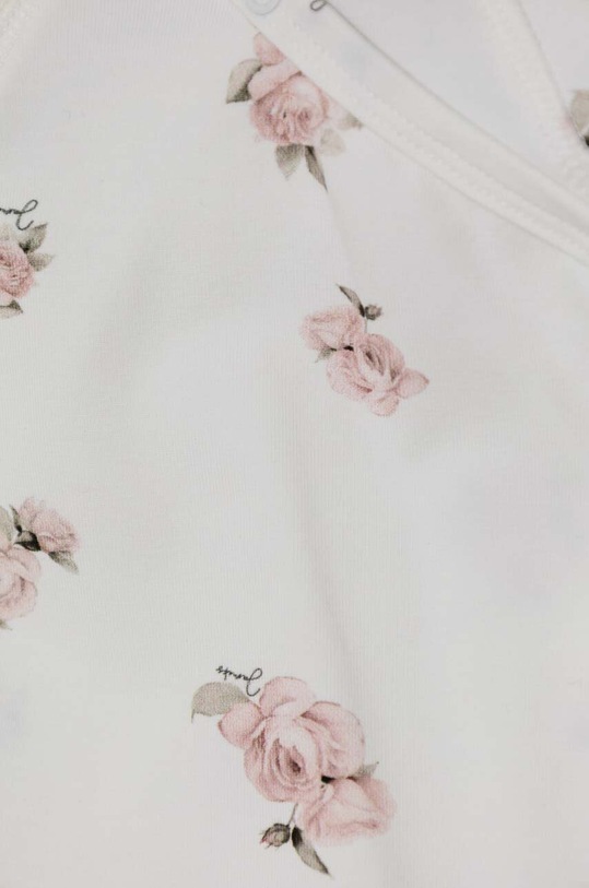 Djevojčice Bodi za bebe Jamiks KIRSTI.II.or.B.JLG128.G bijela