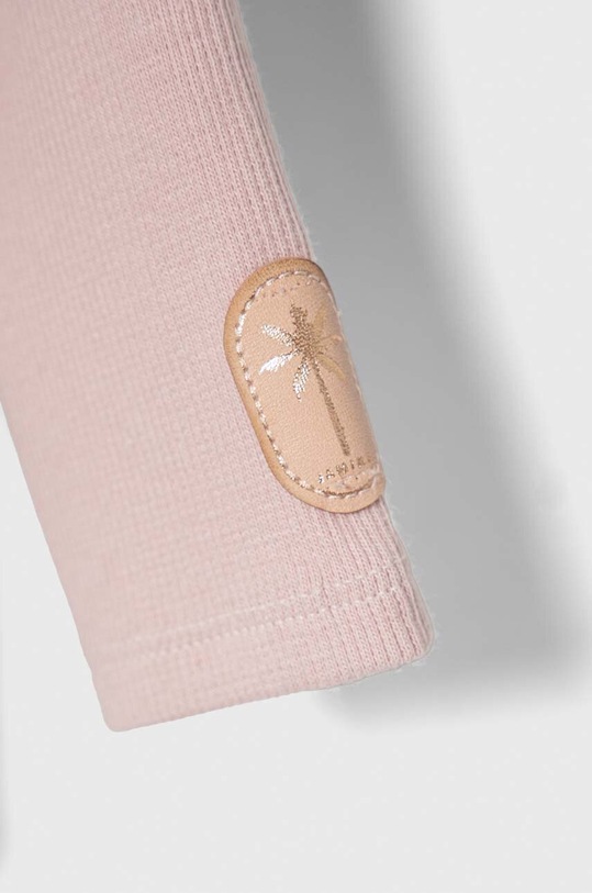 Dziewczynka Jamiks body niemowlęce MAKAHA.I.Bod.R.JWG067.G różowy