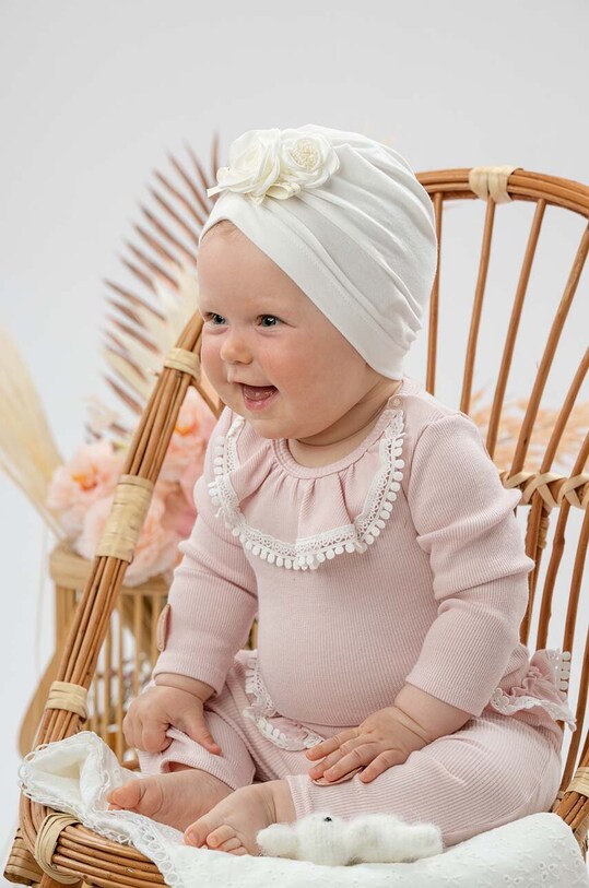 Kojenecký overal Jamiks růžová MAKAHA.I.Bod.R.JWG067.G