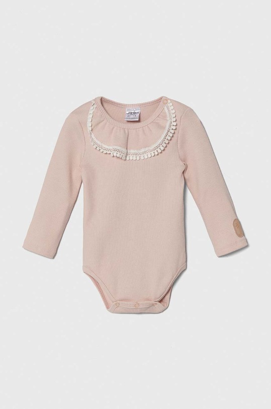 Kojenecký overal Jamiks MAKAHA.I.Bod.R.JWG067.G růžová SS24