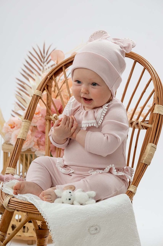 Kojenecký overal Jamiks MAKAHA.I.Bod.R.JWG067.G