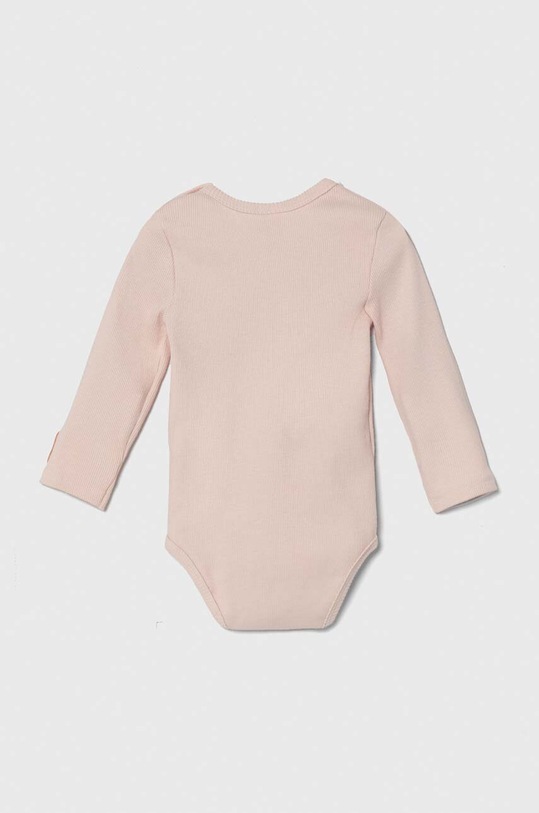 DÍVKA Kojenecký overal Jamiks MAKAHA.I.Bod.R.JWG067.G růžová