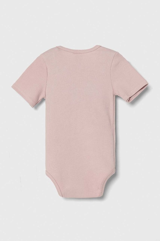 Jamiks body niemowlęce MAKAHA.II.Body.JLG033.G różowy SS24