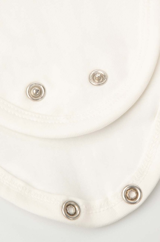 Coccodrillo body niemowlęce beżowy WC4112103GEN