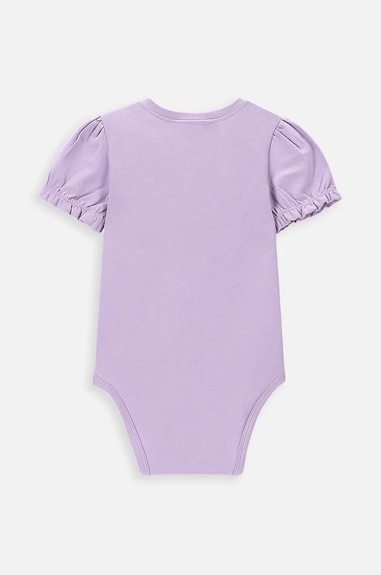 Coccodrillo body bebe WC4112201OWN violet SS24
