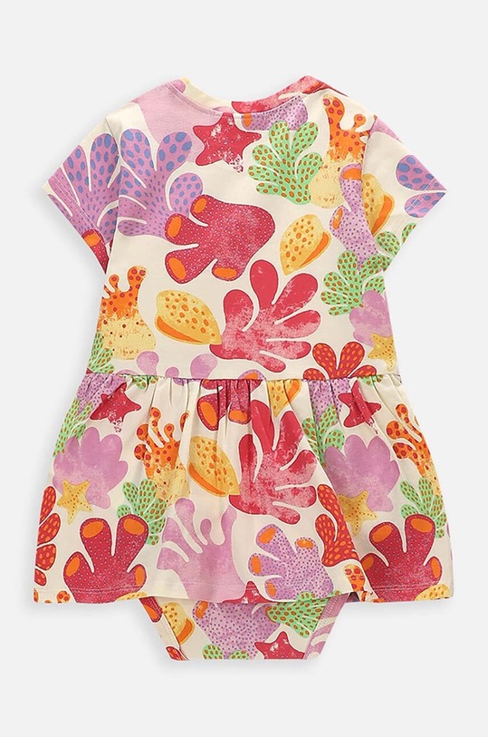 Coccodrillo body niemowlęce WC4112801OWN różowy SS24