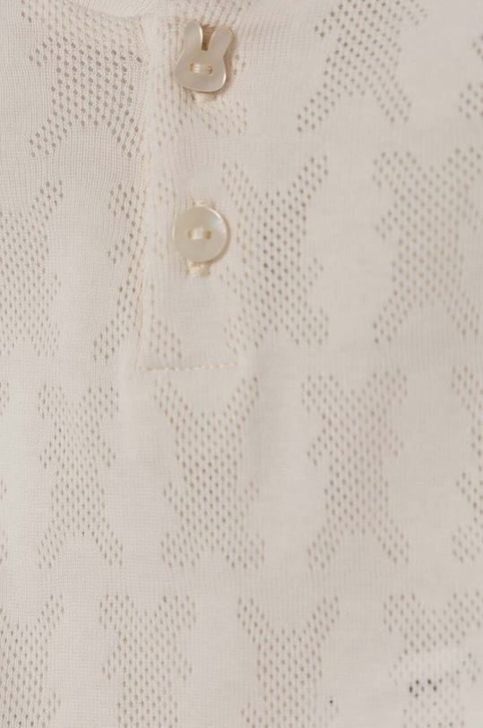 United Colors of Benetton body bawełniane niemowlęce 2-pack 34KE0B00O.W.Seasonal