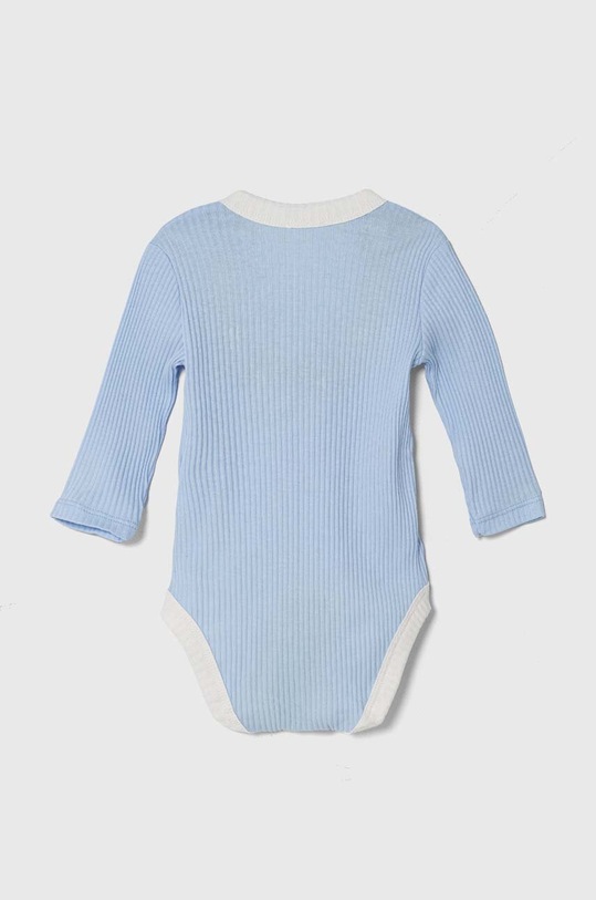 United Colors of Benetton body bawełniane niemowlęce 2-pack 3FMG0B00K.W.Seasonal
