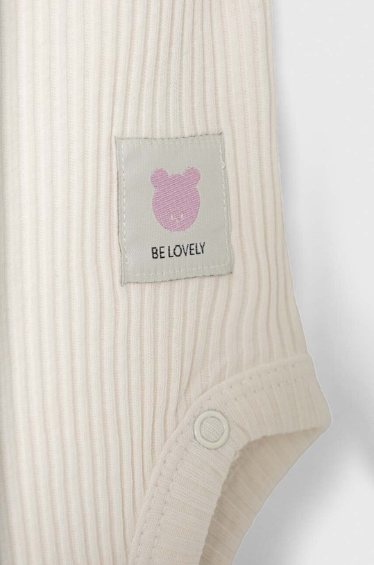 Дитяче бавовняне боді United Colors of Benetton 2-pack 3FMG0B00L.W.Seasonal