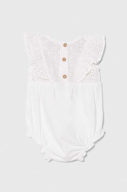 Fete United Colors of Benetton rampe pentru copii 3FYKAB00K.W.Seasonal alb