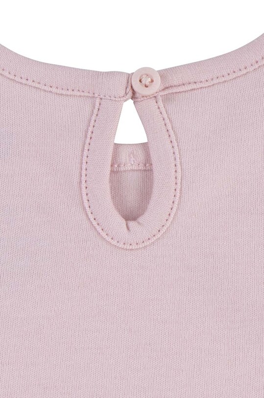 Детское боди из хлопка Levi's LVG 3PK BOW BODYSUIT SET 3 шт 1EK337