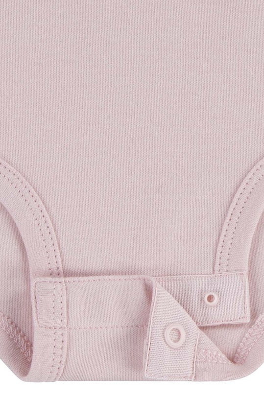 Levi's pamut baba body LVG 3PK BOW BODYSUIT SET 3 db 1EK337