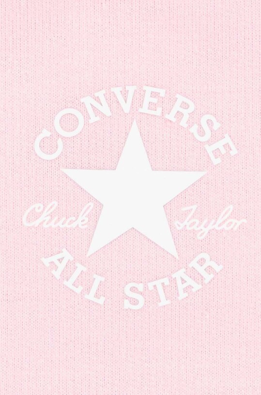 Дівчинка Комбінезон для немовлят Converse 6CD776.G рожевий